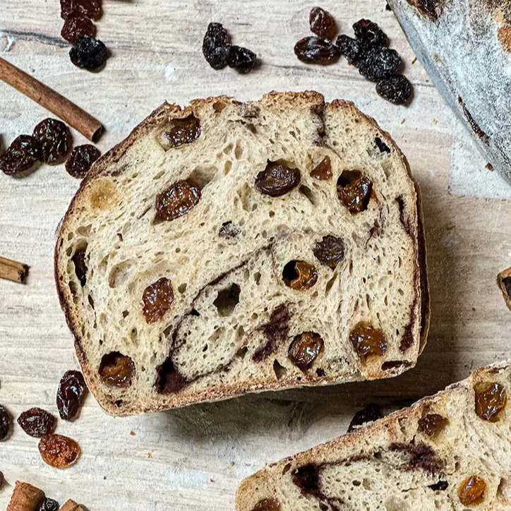 Cinnamon Raisin Bread - Image 3