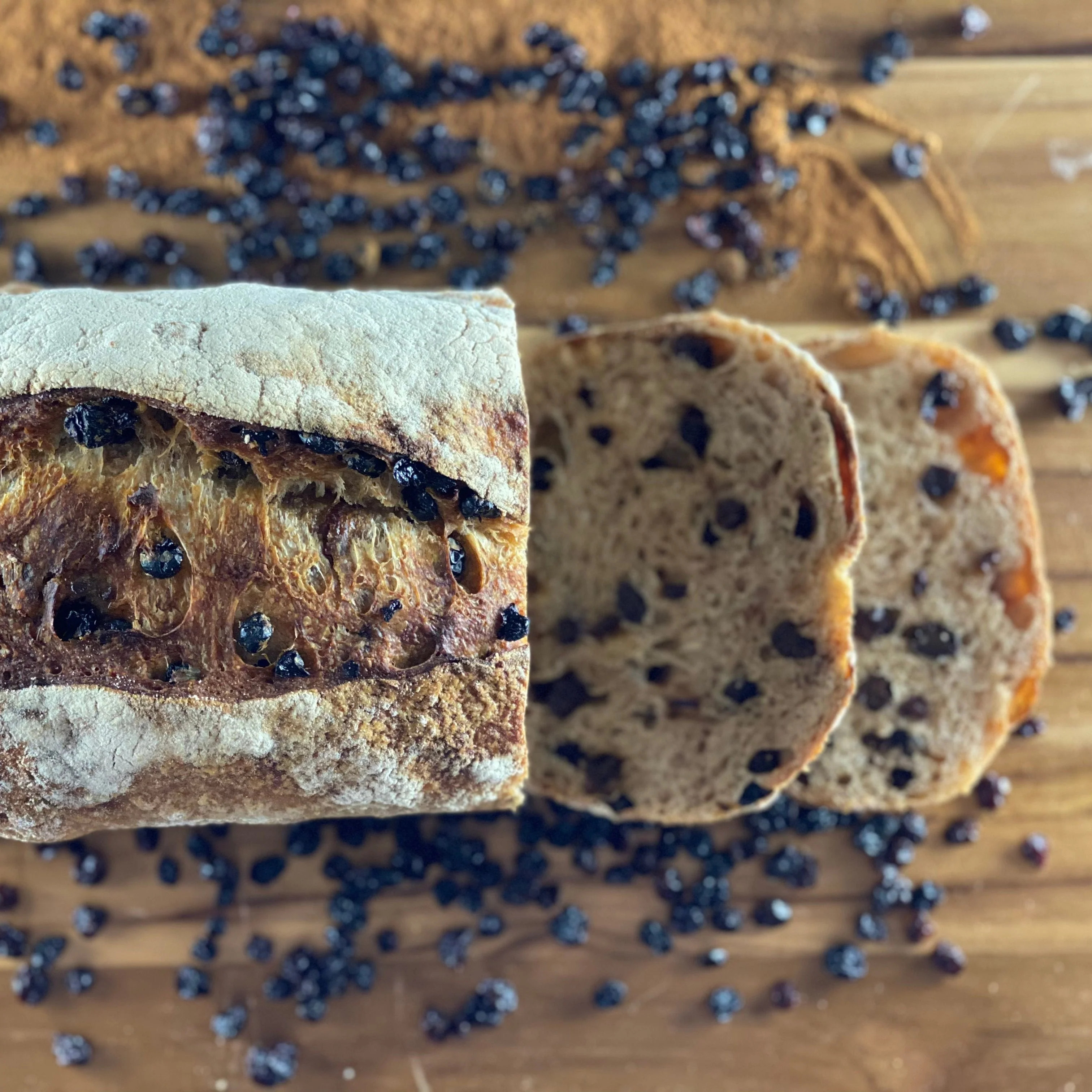 Cinnamon Raisin Bread - Image 5