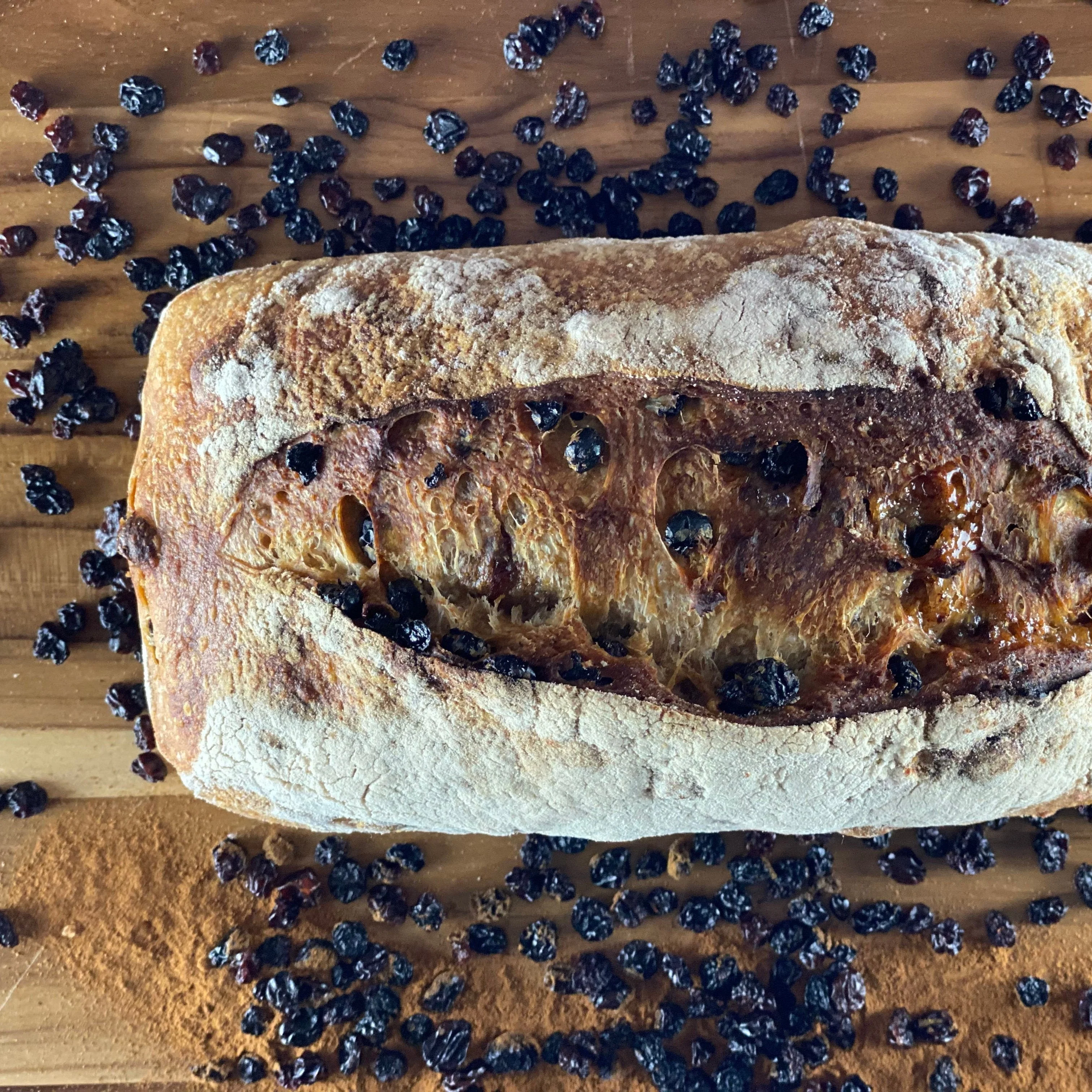 Cinnamon Raisin Bread - Image 6