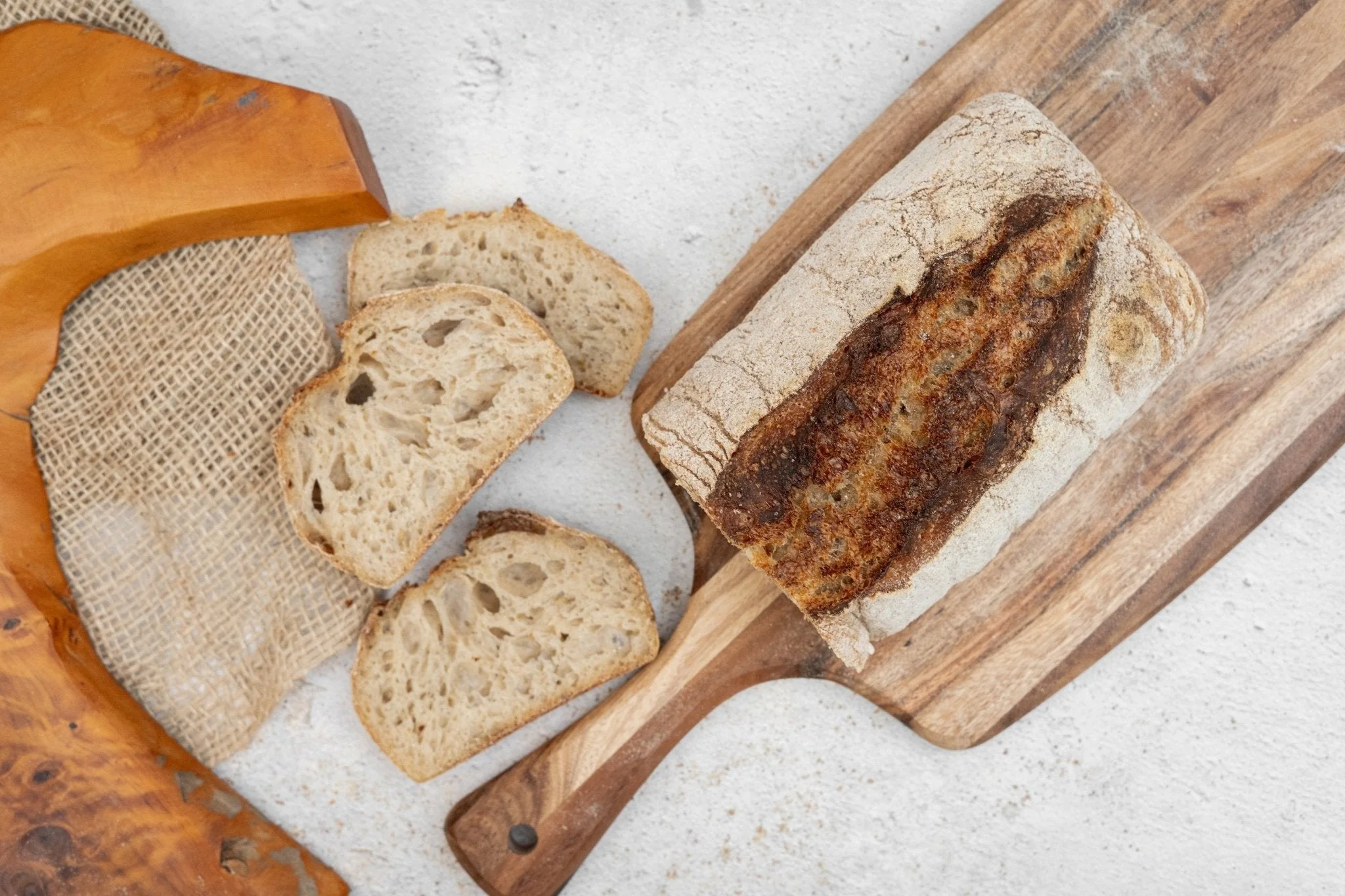 Country Bread - Image 3
