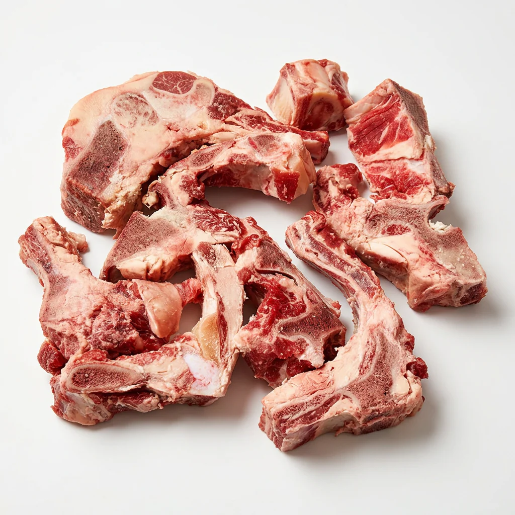 100% Grass-Fed, Grass-Finished Beef Bones /lb