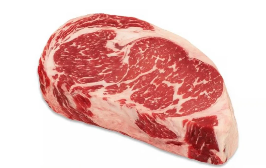 100% Grass-Fed, Grass-Finished Steak Delmonico Ribeye /lb