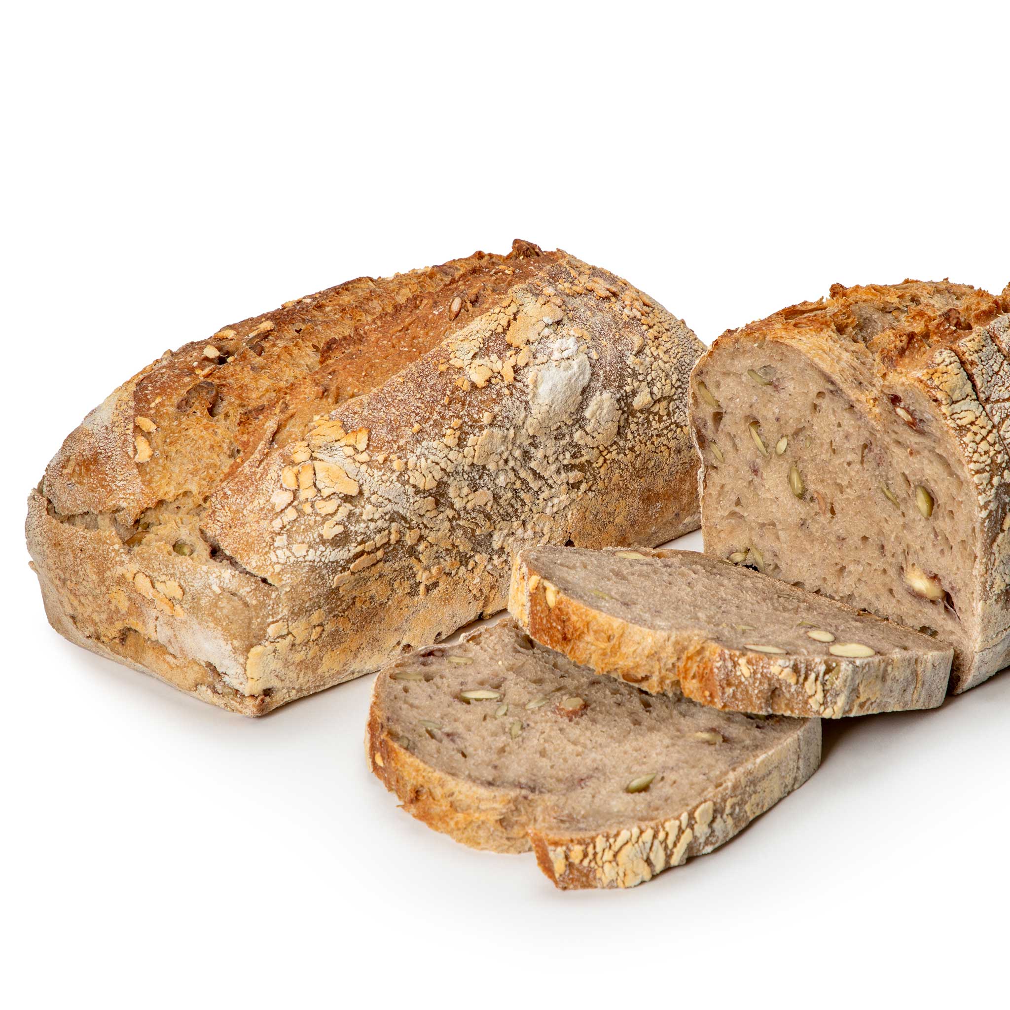 High Protein Bread