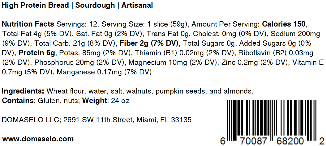 High Protein Bread - Image 7