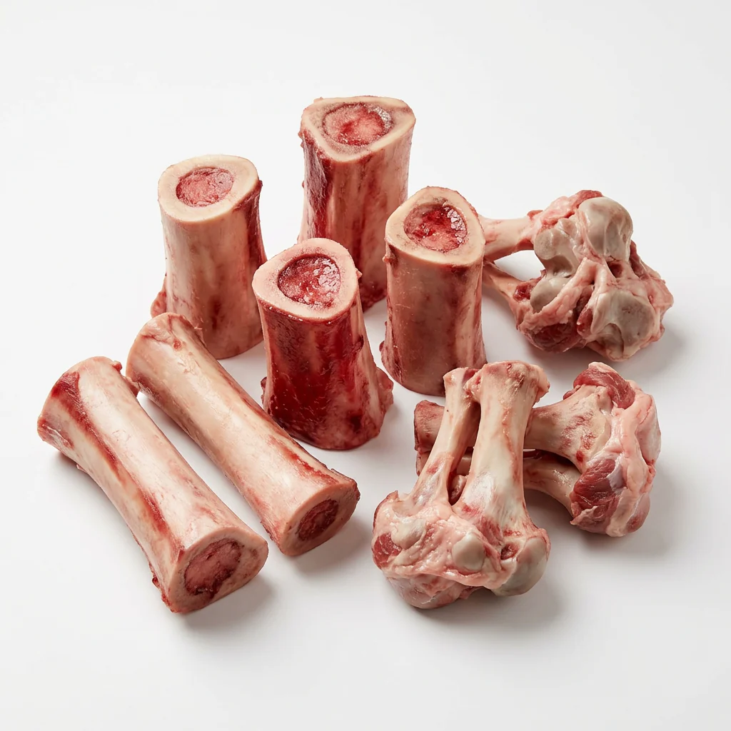 100% Grass-Fed, Grass-Finished Marrow Bones Knuckle Combo /lb