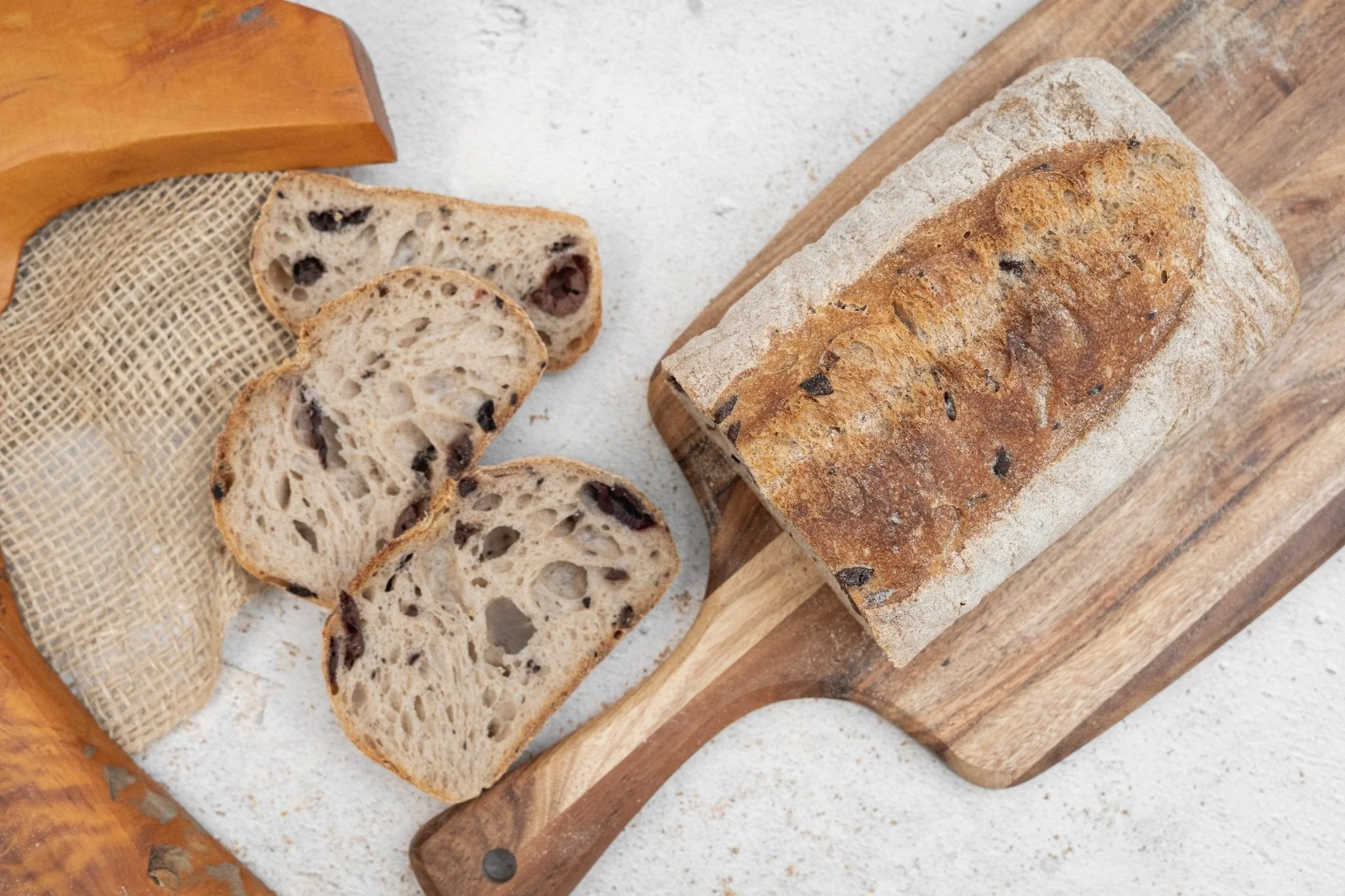 Olive Bread - Image 3