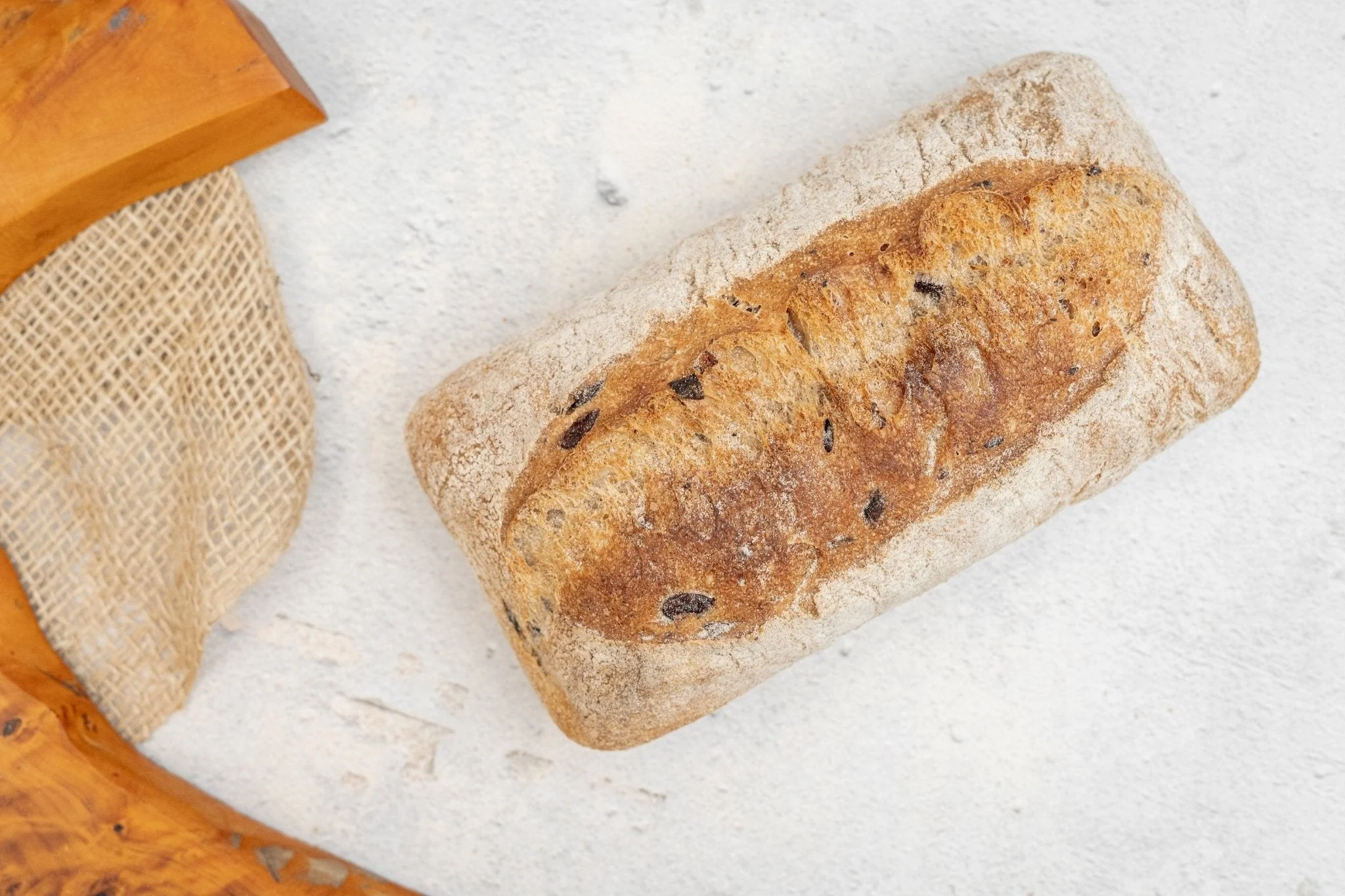 Olive Bread - Image 5