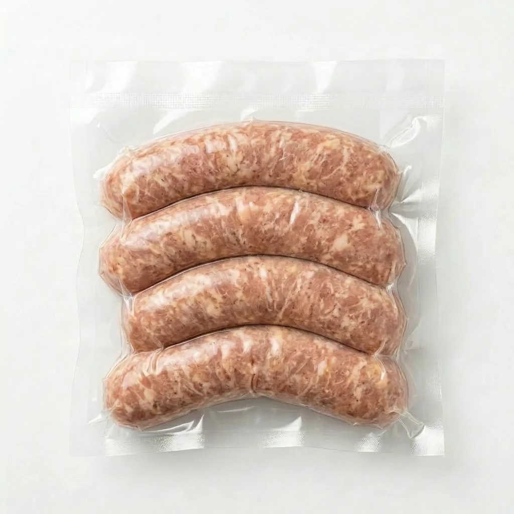 Pasture Raised Chicken Sausage Link Country /lb