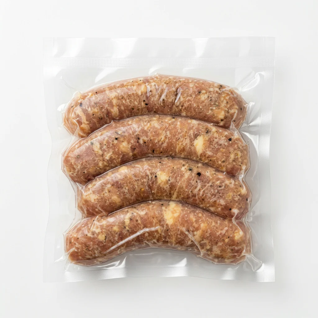Pasture Raised Chicken Sausage Link Italian /lb