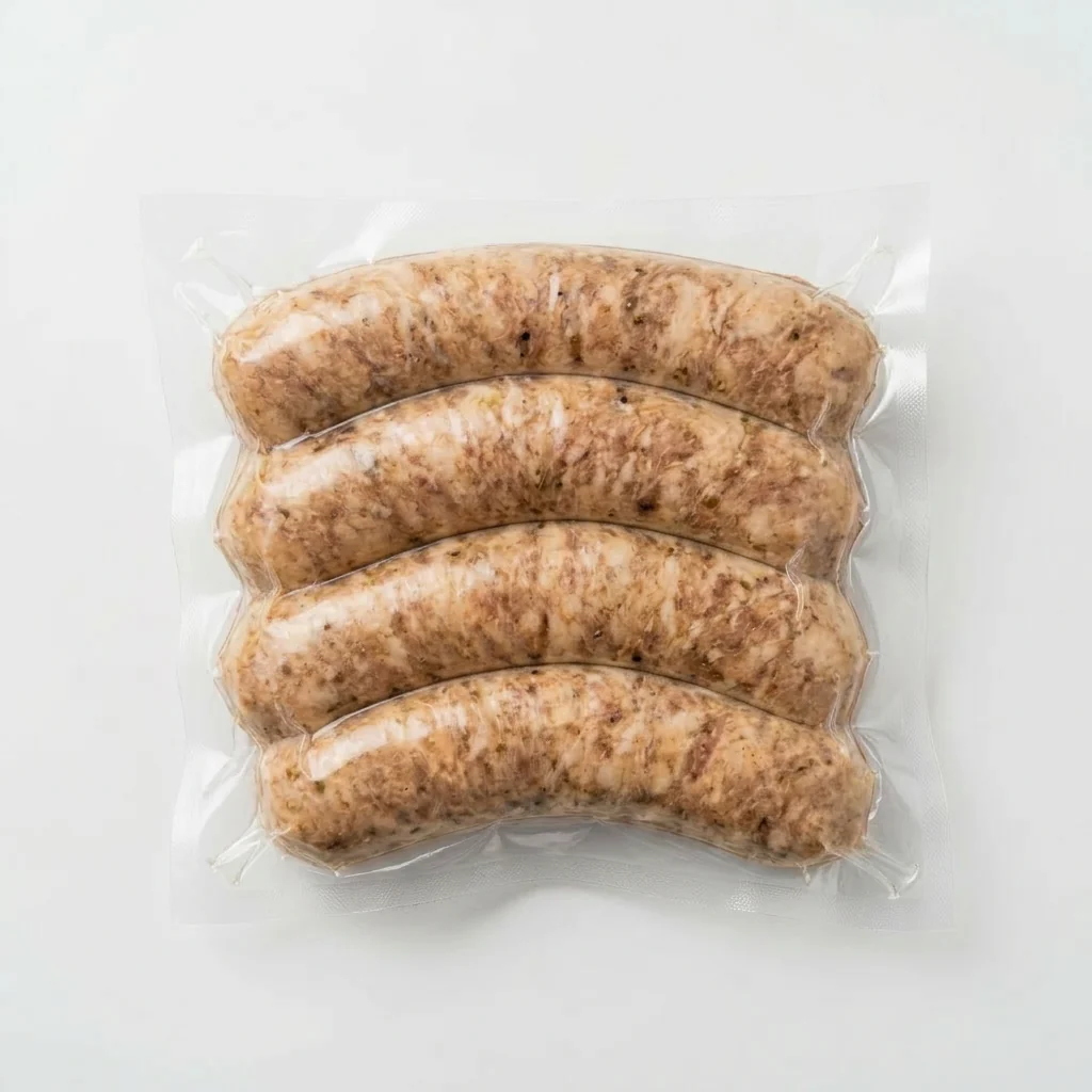 Pasture Raised Pork Sausage Country Links /lb