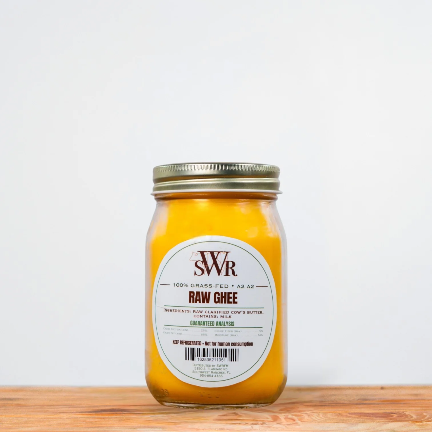 Cow Ghee 16 oz