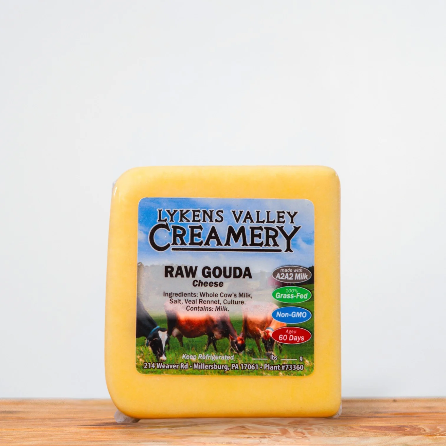 SWR Gouda Cheese 1 lb