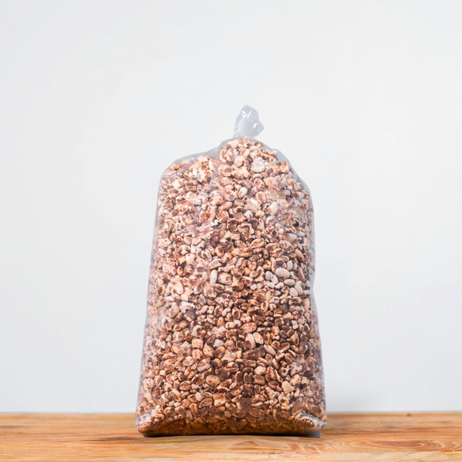 Turkey Red Puffed Cereal