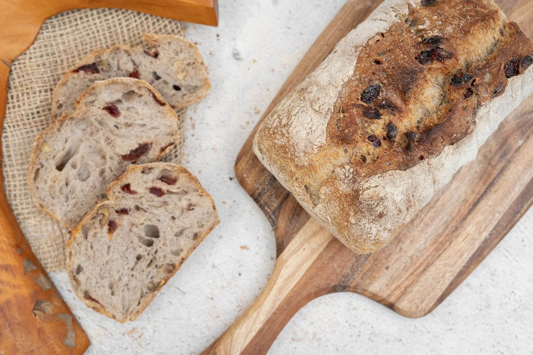 Walnut & Cranberry Bread - Image 3
