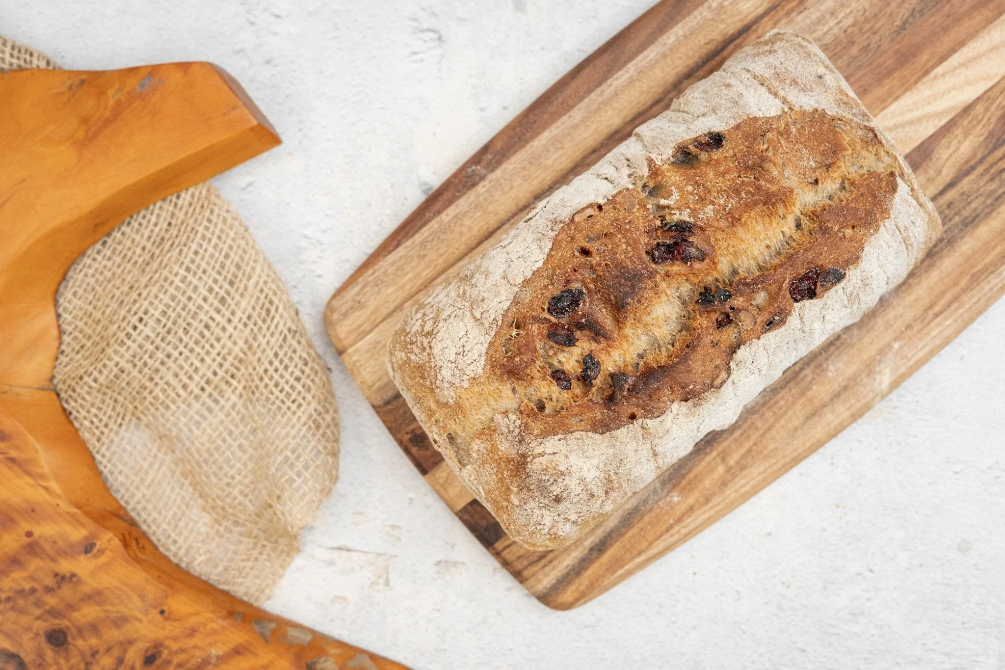 Walnut & Cranberry Bread - Image 4