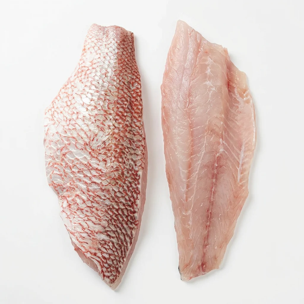 Wild Caught Red Snapper 1.10-1.50 lb
