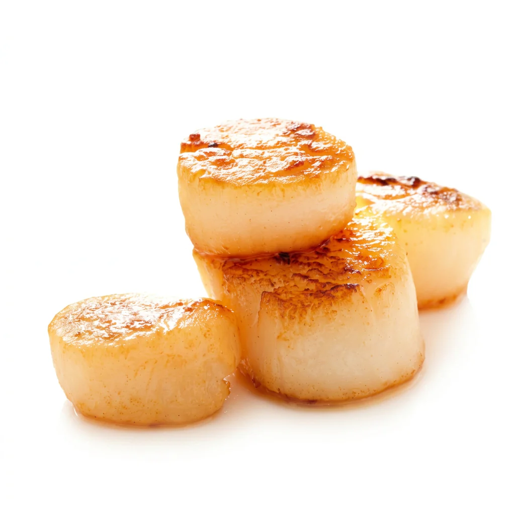 Wild Caught Scallops /lb