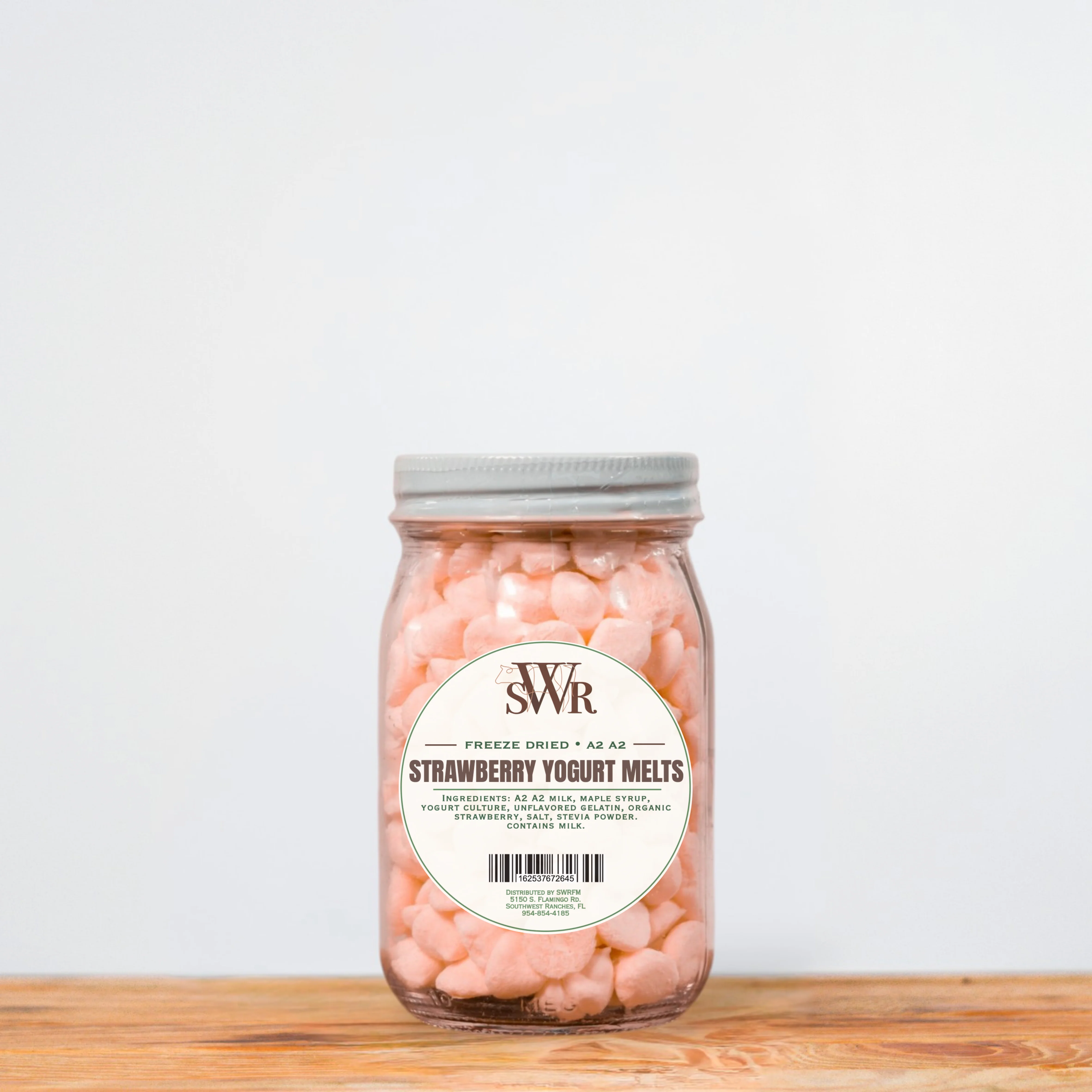 Yogurt Drops Freeze Dried | Multiple Flavors
